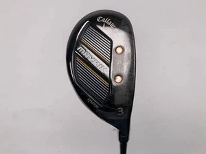 Callaway Mavrik Max 3 Hybrid 19* Project X Catalyst 6.0 75g Stiff RH Midsize - Picture 1 of 7