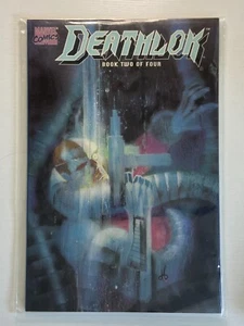 Deathlok Book 2 of 4 - NM - Picture 1 of 2