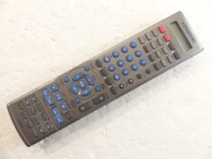 Genuine OEM Kenwood RC-R0918 Multi-Source CD / DVD / TV Remote Unit for VR-9070 - Picture 1 of 6