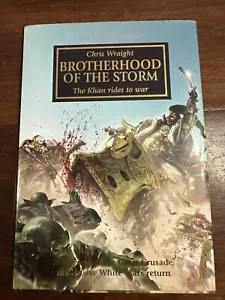Brotherhood of the Storm: The Khan Rides To War | Limited #674/5764 | Copertina rigida - Foto 1 di 5