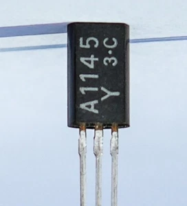 2SA1145Y TOSHIBA genuine BJTs -  (50 pcs) - Picture 1 of 2