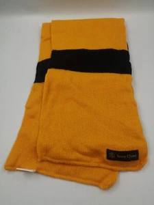 Bufanda VEUVE CLICQUOT negra/naranja - Imagen 1 de 4