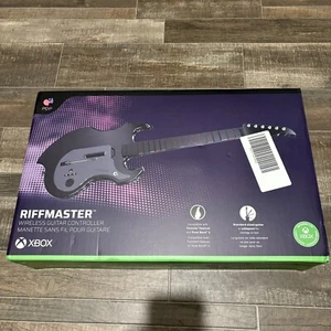 IN HAND PDP Riffmaster Guitar Controller XBOX/PC Version New - Picture 1 of 5