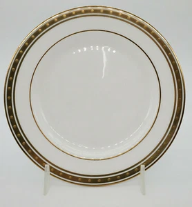 Kate Spade Oxford Place 6" Gold Butter Plate - Foto 1 di 4
