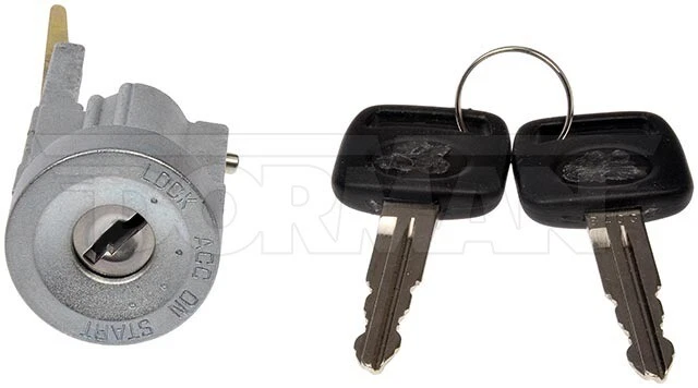 Cilindro de bloqueo de encendido Dorman 989-076 para Toyota Paseo 1996 Foto 1 de 4