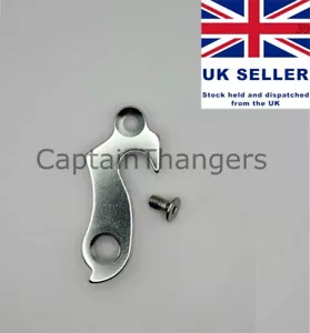 Bergamont BGM-H010 Claud Butler Fuji Kettler KTM Saracen Derailleur Hanger UK - Picture 1 of 2