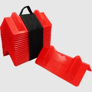 20 of Corner Edge Protector for Cargo Loads, Heavy Duty Tiedown Corner Protector - Bild 1 von 3