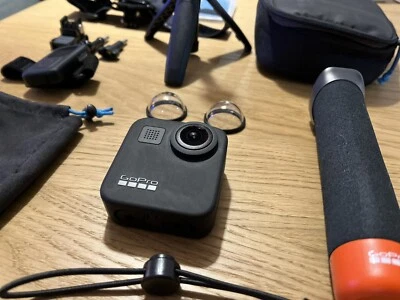 GoPro Max 360 - Image 1 of 4
