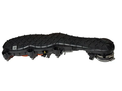 Mercedes C63 Aston Martin 2016-2023 4,0 M177 motor izquierdo colector de admisión de aire OEM Foto 1 de 4