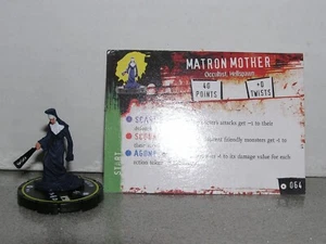 Horrorclix Base Set HRC-064 Matron Mother - Bild 1 von 1