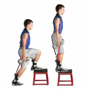 Jump Trainer Elite Vertical Jump Bands - Picture 1 of 5