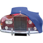 Indoor car cover fits Rolls Royce Phantom bespoke Le Mans Blue cover Without ...