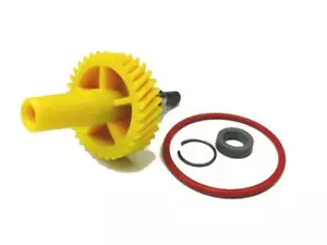 NEW Electronic Jeep Transmission 33 Tooth Short Speedometer Gear O-Ring & Seal - Bild 1 von 2