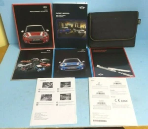 14 2014 Mini Countryman/Mini Paceman dueño manual con navegación - Imagen 1 de 2