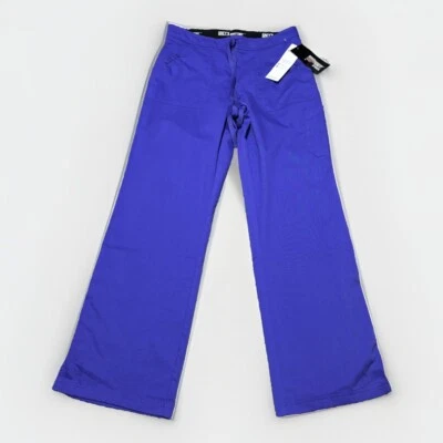 Barco Grey's Anatomy Women's Cargo 4-Pocket Elastic Small Scrub Pants Style 4245 - Image 1 of 4