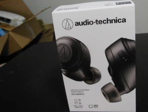 audio-technica Wireless Headphones ATH-CKS50TW open box brand new - Picture 1 of 2