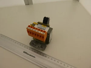 Block Trafo Pr. 220 - 460 V Sek. 24V / 0,83A / 20VA (23-12-5-11) - Bild 1 von 7