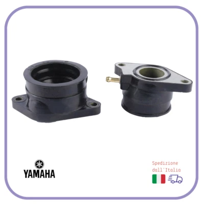 COLLETTORI di ASPIRAZIONE carburatore per moto YAMAHA XTZ 660 Tenere SZR 660 - Immagine 1 di 4