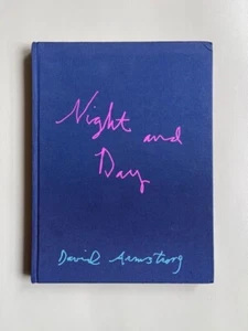 David Armstrong / Night and Day / Edition Originale (2012) / New-York / Basquiat - Foto 1 di 10