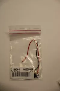 B&O Bang & Olufsen Beo4 Beo 4 reparación remota de baterías cable contacto de resorte - Imagen 1 de 2