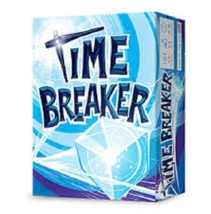 TIME BREAKER BOARD GAME ~ BRAND NEW & SEALED - Picture 1 of 1