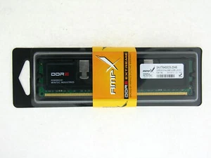 AMPX/WINTEC 3AXT6400C5-2048 2GB DDR2 800MHZ UDIMM 240PIN - Picture 1 of 1