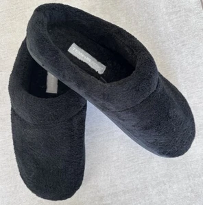 Tempur-Pedic Windsock Ciabatta Nera Taglia 8M Ret $45 - Foto 1 di 12