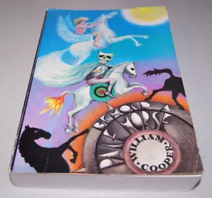 William Cooper Signed Autograph Behold a Pale Horse 1st Printing UNREVISED 1991 - Picture 1 of 18