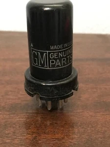GM 6SR7 Vakuumröhre ---getestet--- - Bild 1 von 3