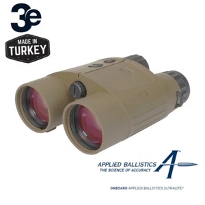 3E BLRF Binocular Ballistics Laser Range Finder - Picture 1 of 10