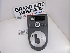 Nissan Xtrail T31 2012 AUTO shifter surround - Picture 1 of 6