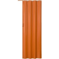 Puerta puertas plegables de plástico PVC  Puerta corredera 80 x 203 cm NUEVO