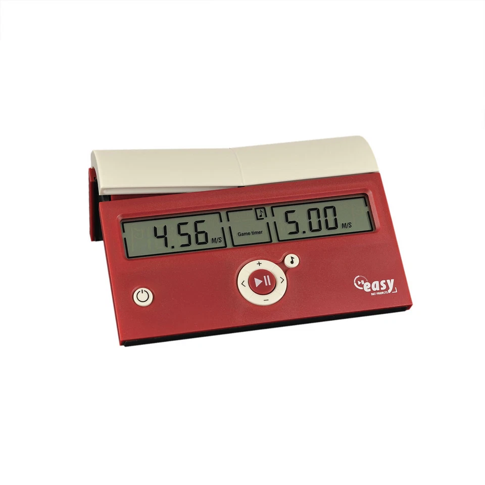 DGT Easy Game Timer Crimson Cruz - Image 1 of 1