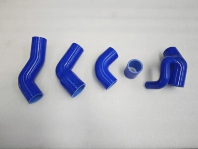 Manguera turbo de silicona azul para Volvo 850 T-5/T-5R 1993-1997; S70/V70 T5 2,3 L 97-00 Foto 1 de 4