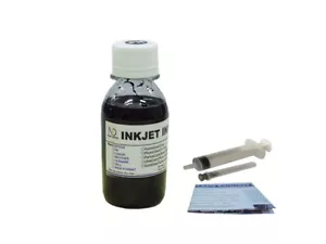Kit inchiostro ricarica per HP 61 XL Black Destjet 1000 1050 2050 3050 3000 3054 100ml - Foto 1 di 1