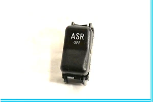 90-02 Mercedes R129 SL500 SL320 500SL ASR Skid Control Switch Button OEM - Picture 1 of 8