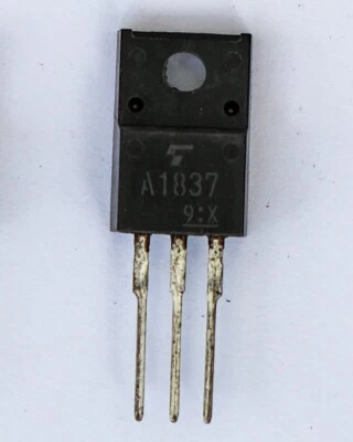 2SA1837 TOSHIBA genuine BJTs -  (50 pcs) - Image 1 of 2