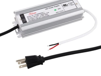 12V LED Driver 100 Watt LED Power Supply 12V 100W Transformer 110V AC to 12V DC - Image 1 of 4