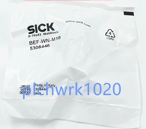 1 PCS NEW IN BOX SICK BEF-WN-M18 Proximity switch M18 mounting bracket 5308446 - Picture 1 of 5