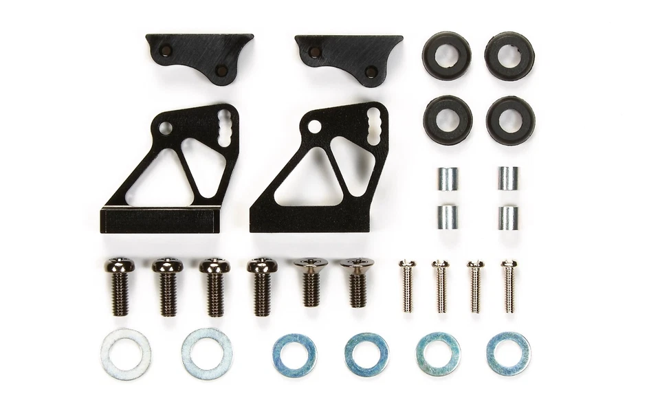 TAMIYA 300054510 - Einstellbare Aluminium Spoilerhalterung - Bild 1 von 1