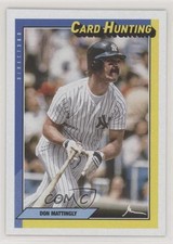 2019 Topps Direct 360 Gary Vee Card Hunting Don Mattingly #C1