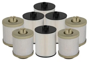 aFe Pro GUARD D2 Fuel Filter 4 Pack for 08-10 Ford Diesel V8 6.4L - Picture 1 of 9