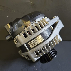 2007 to 2009 Acura MDX V6 3.7L 130Amps Alternator Reman by Rvv One Year Warranty - Bild 1 von 7