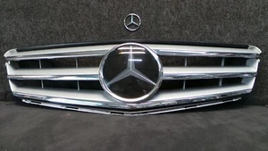 LA-019 * Kühlergrills Mercedes-Benz Kühlergrill Vorderseite A2048800023 - Bild 1 von 8