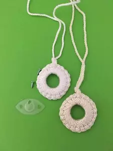 Blind Spare Parts Holland Blind Crochet Pull Ring - Picture 1 of 1