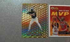 Frank Thomas Chicago White Sox 1994 PACIFIC GOLD PRISM OVERSIZE RARE ODD WOW