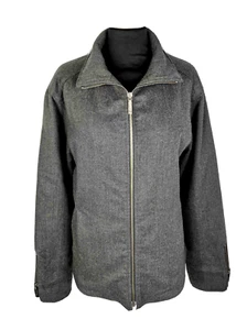 ICEBERG VINTAGE '80 Giacca Blazer Giubbotto Lana Donna Woman Jacket Sz.L - 46 - Imagen 1 de 8