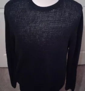 Robert Graham Baumwollpullover mit Rundhalsausschnitt, Gr. XL - Bild 1 von 7