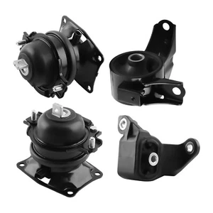 4x Montaje de motor y transmisión para Honda Odyssey 3,5 L V6 2011 2012 2013-2017 transmisión automática - Imagen 1 de 13