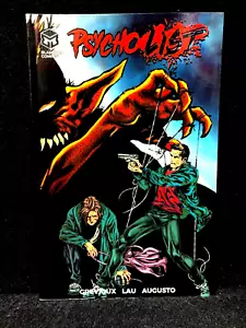 psycho list volumen 1 - Imagen 1 de 3